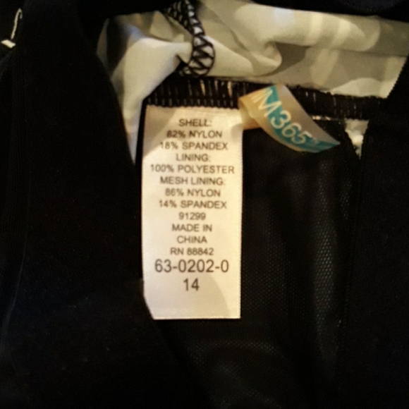 Swimsuit - Picture 6 of 6